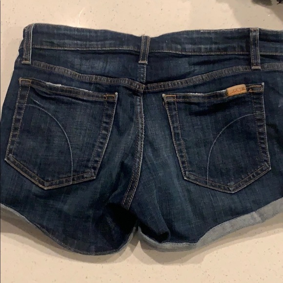 Joes Jeans jean shorts - Picture 2 of 2